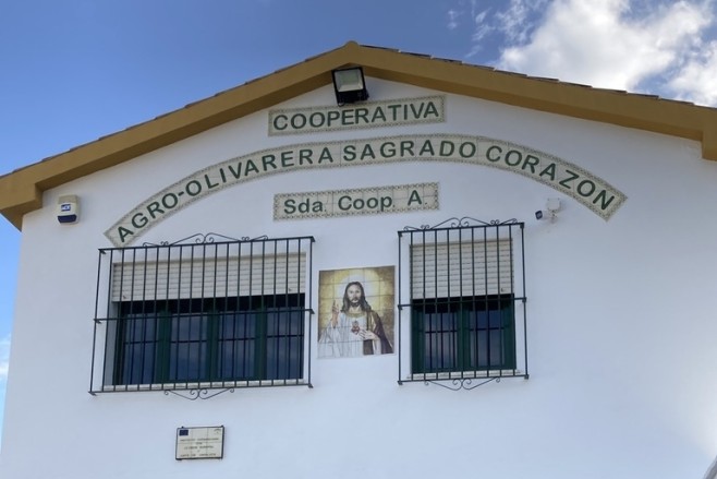 Cooperativa Agro-Olivarera Sagrado Corazon S.C.A.